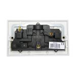 PIFCO DOUBLE SWITCHED SOCKET PIF2012 - Image 3