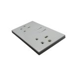 PIFCO DOUBLE SWITCHED SOCKET PIF2012 - Image 2