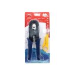 RJ45 CRIMPING SZ-315 Dual Modular Network Cable Tool Wire Cutter Stripping