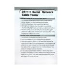 RJ45 CAT6 CAT5e RJ11 Network Ethernet LAN PC Wire Cable Tester Testing Tool - Image 7