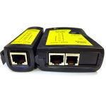 RJ45 CAT6 CAT5e RJ11 Network Ethernet LAN PC Wire Cable Tester Testing Tool - Image 5