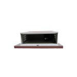 SAFEBOX-MEDIUM-Wall Mount White (size: 17.5" w by 17.5" D by 5" H) - Image 2