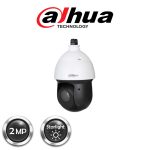 Dahua 2MP HDCVI 25x Starlight 100m IR PTZ Camera