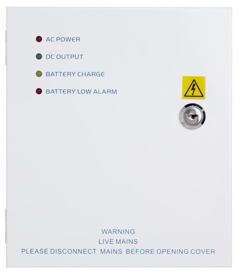 STP-PSU3A-12_4b5ea7b5-fbec-453c-9d8e-d75f711a5f01.jpg STP 3 AMP Power Supply - Image 1