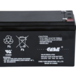 Casil UC1270 12V 7AH Sealed Lead Acid Battery