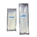 Cable Ties White 300mm*6mm - Image 2