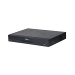 Dahua 8CH Penta-brid 1U WizSense XVR  5M-N/1080p Realtime  H.265+  6MP IP Support  No HDD