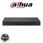 Dahua 16 Channel Penta-brid 5M-N/1080P 1U 2HDDs WizSense