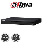 Dahua 16ch DVR POC Penta-brid 1080P Digital Video Recorder