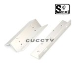 Z&L Mounting Bracket for 280KG 600lbs Electric Magnetic Lock Door Access Control - Image 4