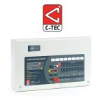 CFP Standard 8 Zone Conventional Fire Alarm Panel