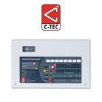 CFP Standard 8 Zone Conventional Fire Alarm Panel - Image 2