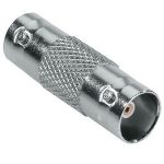 BNC FEMALE to FEMALE Plug Coupler Adapter Join 2 BNC male CCTV - Image 2