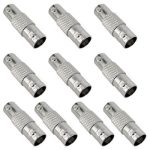 BNC FEMALE to FEMALE Plug Coupler Adapter Join 2 BNC male CCTV - Image 3