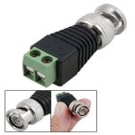 QUICK FIT BNC Male to AV Terminals Plug CCTV Connector Adapter - Image 4