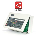 CFP Standard 8 Zone Conventional Fire Alarm Panel - Image 3