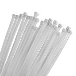 Cable Ties White 200mm*4.8mm
