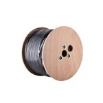 100 Metre SFX High Grade RG59+2 Core Composite Shotgun Cable Power And Video