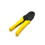 New BNC Ratchet Crimp Tool for RG59  RG58 & RG62 CCTV Coaxial Cable