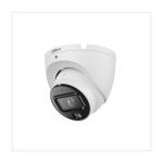 Dahua 6MP Entry Series Dual Illuminator Turret Camera - 2.8mm - White