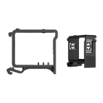 Ajax DIN Rail Holder for Relay Module