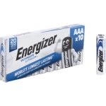 Battery Energizer AAA Ultimate Lithium - Pack of 10