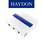 Haydon 16 Way 10A Metal Cased Power Supply - HAY-PSUMULTI-10A - Image 2