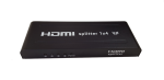 HD Hub: HDMI SPLITTER 4K 4 PORTS 4 WAY HD hub 1080p HD TV - Image 2
