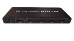 HD Hub: HDMI SPLITTER 4K 4 PORTS 4 WAY HD hub 1080p HD TV - Image 3