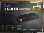 HDMI 8way Splitter switch - Image 2