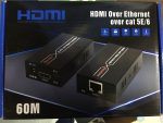 HDMI POE Extender 60m 1080P POWER - Image 2