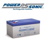 PowerSonic Battery 12v 3.2AH PS-1230