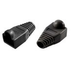 RJ45-BOOT-BLACK