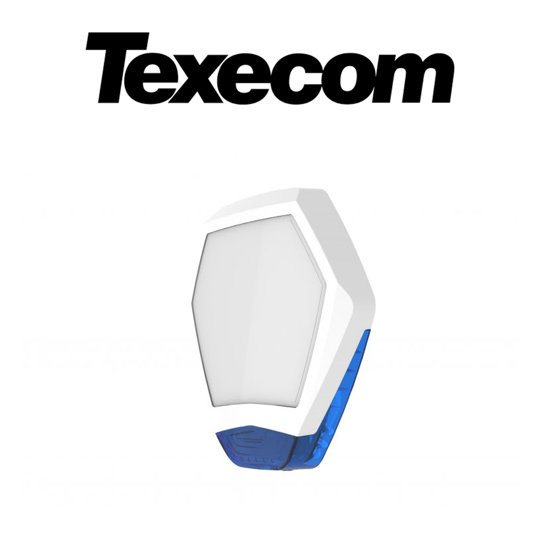 texec14.jpg Texecom Odyssey X3 Cover White/Blue | WDB-0001 - Image 1