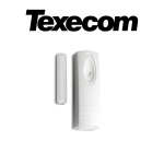 Texecom Impaq SC Wired Shock and Contact Sensor with Accelerometer Technology AEK-0001 White