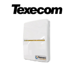 Texecom Connect SmartCom CEL-0001 WiFi & Ethernet