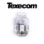 Texecom WDC-0001 Odyssey X-BE External Sounder with LED Backlight
