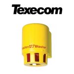 TEXECOM Master127Blaster Very Loud (127db) Outside Sounder for Alarms SLM-0001