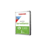 1TB Toshiba S300 Surveillance Hard Drive 1000 GB (1TB)