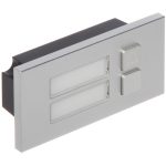 Dahua Two button module for VTO4202F-X series