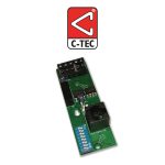 C-TEC CFP/XFP network card CFP761