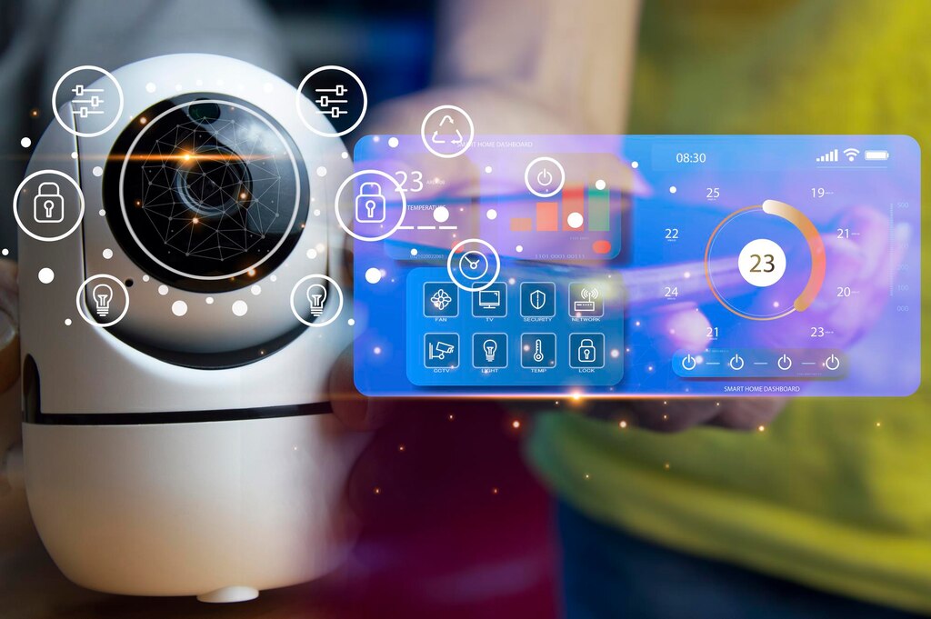 Smart Camera Features and AI Analytics