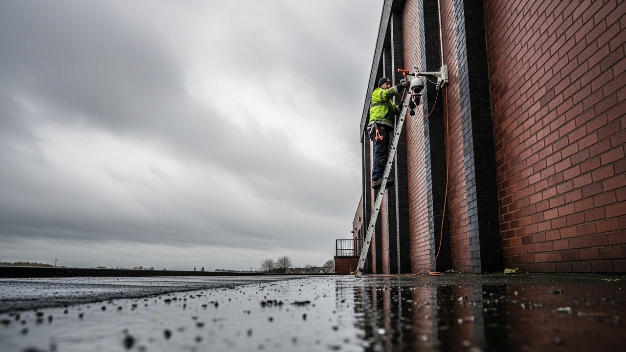 Environmental and Installation Factors for Greater Manchester Sites