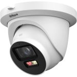 Dahua 6MP WizSense TiOC Lite Dual Light Eyeball Camera 2.8mm
