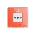 Ajax Wireless Manual Call Point Fire Alarm Button