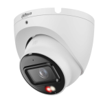 Dahua 8MP Entry Series Dual Illuminator Turret Camera White 2.8mm