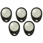 Texecom Premier Proximity Key Tags Pack of 5