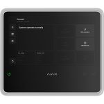 Ajax EN54 Fire Hub Wireless Fire Alarm Panel White