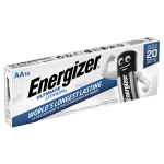 Energizer Ultimate Lithium AA Batteries Pack of 10