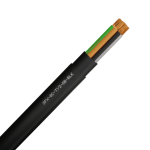 CAT5e UTP External Grade Outdoor Network Cable 305m Drum Solid Copper